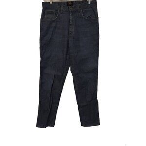 Tyndale FR TS29 Flame‎ Resistant Jeans Men's Size 36x34 Blue Denim Cargo Relaxed